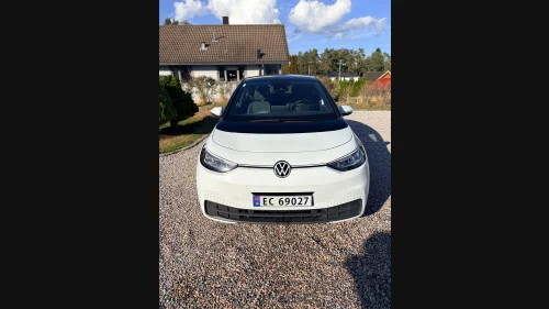 VOLKSWAGEN ID.3 PURE 110 KW Pure Performance City