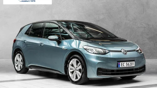 VOLKSWAGEN ID.3 PURE 110 KW PURE 110 KW / ACC / EU - 05.27! / CarPlay / APP