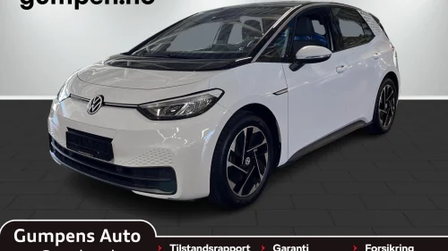 VOLKSWAGEN ID.3 PURE 110 KW pure perf. city