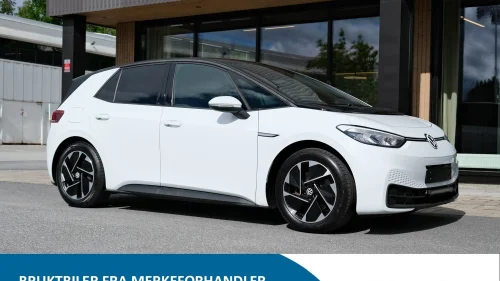 VOLKSWAGEN ID.3 PURE 110 KW Pure Performance City - NAVI/AppConnect +++