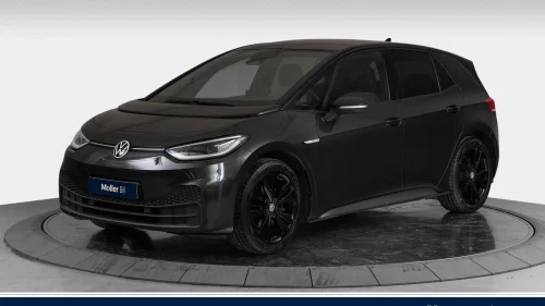 VOLKSWAGEN ID.3 PRO S 150 KW pro s tour 4 seter | Head-UP| EL-seter | LED-Matrix