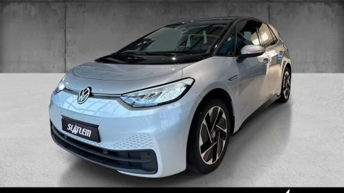 VOLKSWAGEN ID.3 PURE 110 KW pure perf. city 2021 Volkswagen ID.3 Pure