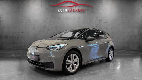 VOLKSWAGEN ID.3 PURE 110 KW Pure Performance/Krok/Ad.cruise/Navi/DAB+ 110 KW++