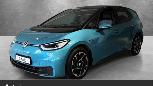 VOLKSWAGEN ID.3 PRO 150 KW Pro perf.tech/matrix/HUD/panotak/r.kamera++