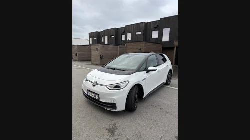 VOLKSWAGEN ID.3 PRO 150 KW Pro Performance Business