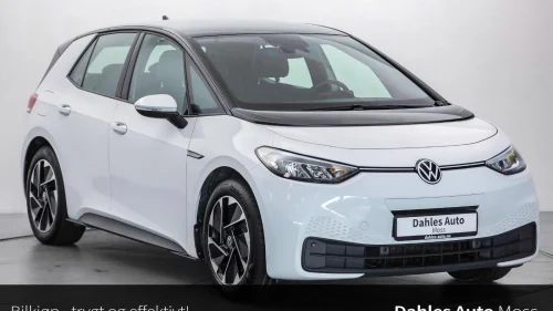 VOLKSWAGEN ID.3 PRO 150 KW Pro Performance 204hk/Navi/ACC