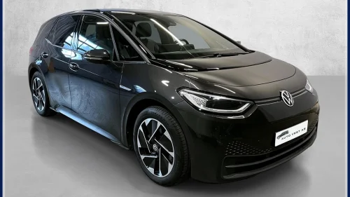 VOLKSWAGEN ID.3 PRO 150 KW PRO PERFORMANCE BUSINESS 58KWH 204HK 419KM WLTP