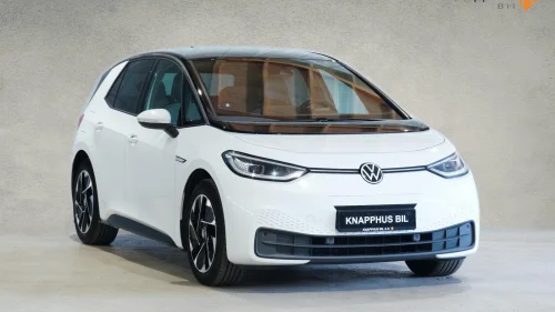 VOLKSWAGEN ID.3 PRO 150 KW PRO 58kWh/417KM/KAMERA/MATRIX/R.VARMER