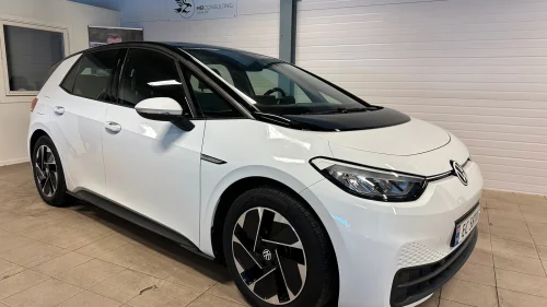 VOLKSWAGEN ID.3 PRO 150 KW Pro Performance 58 kWh 204hk 422km WLTP