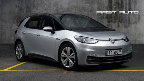 VOLKSWAGEN ID.3 PRO 150 KW PRO 415 WLTP KEYLESS ACC kr 2.400,-/MND