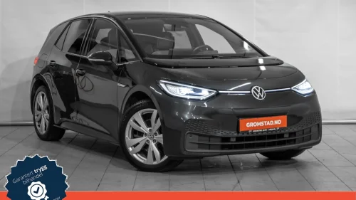 VOLKSWAGEN ID.3 PRO 150 KW Pro Performance Business Kamera/Matrix/ACC/Keyless