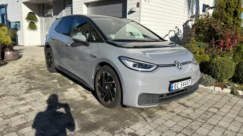 VOLKSWAGEN ID.3 PURE 110 KW Pure Performance Style