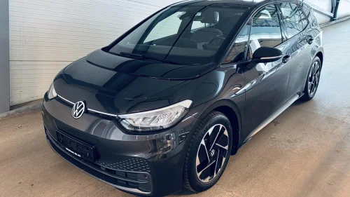 VOLKSWAGEN ID.3 PURE 110 KW WLTP 346 - Navi - Varme i ratt - APP - Tar innbytte
