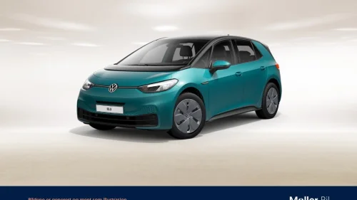 VOLKSWAGEN ID.3 PURE 110 KW pure perf. city
