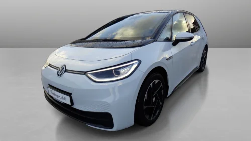 VOLKSWAGEN ID.3 PURE 110 KW PURE PERFORMANCE 45 kWh ACC RATTVARME NAVI KAMERA DAB+