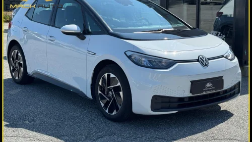 VOLKSWAGEN ID.3 PRO 150 KW PRO 204HK / 422KM / NAVI / AD.CRUISE / OPPV.RATT / LED