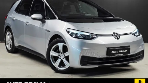 VOLKSWAGEN ID.3 PRO 150 KW PRO/204HK/422KM/VARMEPUMPE/ACC/LED/CARPLAY/NAF TEST++++