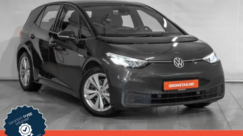 VOLKSWAGEN ID.3 PRO 150 KW Pro Performance Life 58kWh Varmeratt/Keyless/ACC/LED