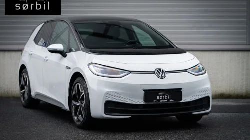 VOLKSWAGEN ID.3 PRO 150 KW Pro Performance Business/Transportfeste/8 mnd garanti/+
