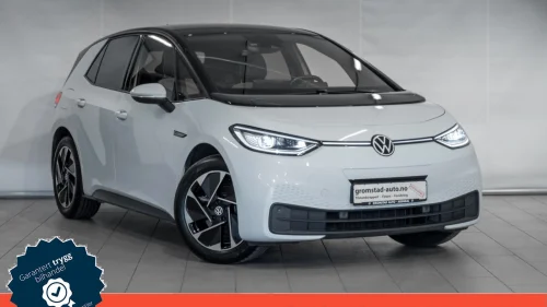 VOLKSWAGEN ID.3 PRO 150 KW Pro Performance Business Kamera/Matrix/Keyless