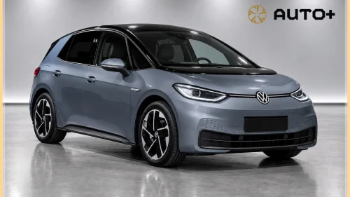 VOLKSWAGEN ID.3 PURE 110 KW STYLE | VARMEPUMPE | MATRIX LED | RYGGEKAMERA | KEYLESS