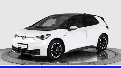 VOLKSWAGEN ID.3 PRO 150 KW Pro Perf. Business - Matrix, R.Kam, ACC, Navi