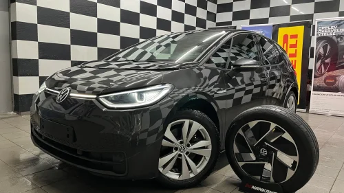 VOLKSWAGEN ID.3 PRO 150 KW PRO PERFORMANCE*NORSK*1-EIER*58kWh*SE FARGE+KM+UTSTYR