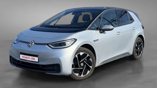 VOLKSWAGEN ID.3 PRO 150 KW PRO 150KW/MATRIX/ACC/NAVI/R.KAM/NYSERVICE/EU.OK 01.2027