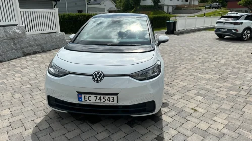 VOLKSWAGEN ID.3 PURE 110 KW Pure Performance City