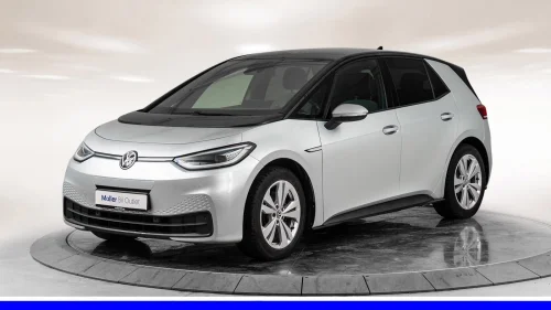 VOLKSWAGEN ID.3 PURE 110 KW Pure Performance Style - Matrix, R.Kam, ACC, Navi