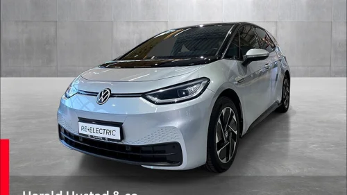VOLKSWAGEN ID.3 PRO 150 KW Pro Performance 58 kWh 204hk