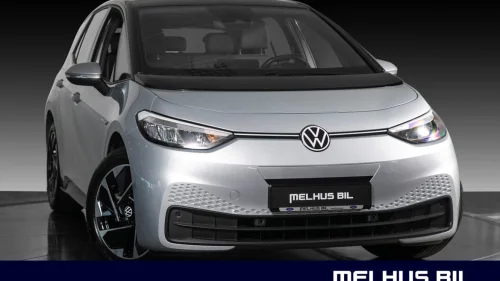 VOLKSWAGEN ID.3 PURE 110 KW 150HK |GRATIS FRAKT|Navi|Cruise|Led lys|