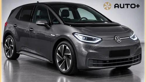 VOLKSWAGEN ID.3 PURE 110 KW STYLE | MATRIX | ACC | KAMERA | KEYLESS | ACC | LAV KM