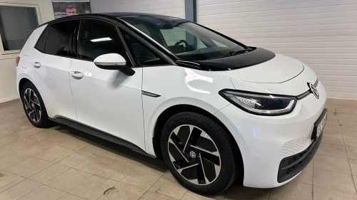 VOLKSWAGEN ID.3 PRO 150 KW Pro Performance 58 kWh 204hk 422km WLTP