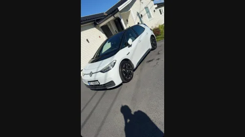 VOLKSWAGEN ID.3 PURE 110 KW Pure Performance City