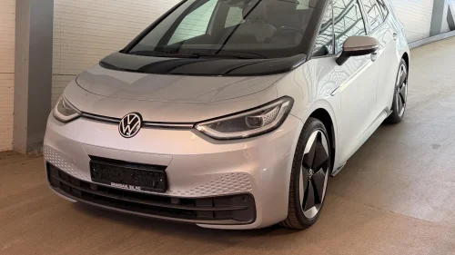 VOLKSWAGEN ID.3 PURE 110 KW STYLE - Ryggekamera - Varme i ratt - Ny i Norge