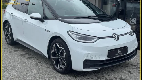 VOLKSWAGEN ID.3 PRO S 150 KW PRO S / 539KM WLTP / HEAD-UP / EL.SETE / KAMERA /MATRIX