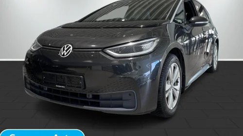 VOLKSWAGEN ID.3 PRO 150 KW pro perf. tech 20'' sommerfelger. Led Matrix, Masasje!