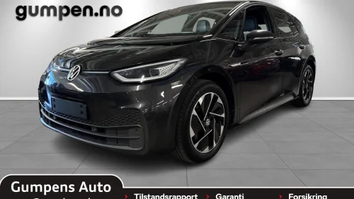 VOLKSWAGEN ID.3 PRO 150 KW pro perf. business
