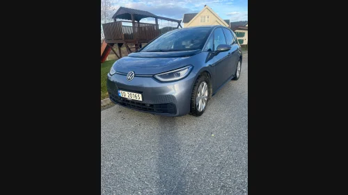 VOLKSWAGEN ID.3 PRO 150 KW Pro Performance Business. Service og Eu nylig utført.