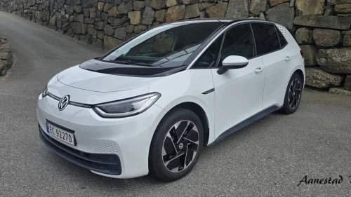 VOLKSWAGEN ID.3 PRO 150 KW 204HK Pro Performance 420 km WLTP Mye utstyr