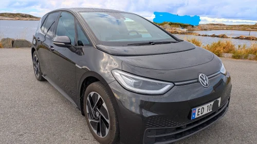 VOLKSWAGEN ID.3 PRO 107 KW Pro 58kWh 145hk