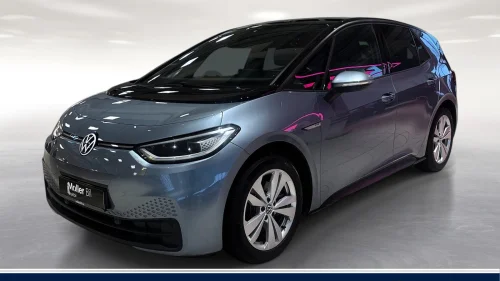 VOLKSWAGEN ID.3 PRO 150 KW pro 58kwh 204 hk/ Matrix|R.kam|Navi|Keyless
