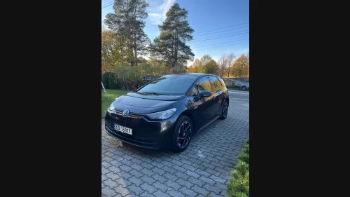 VOLKSWAGEN ID.3 PRO 107 KW Pro 58kWh 145hk