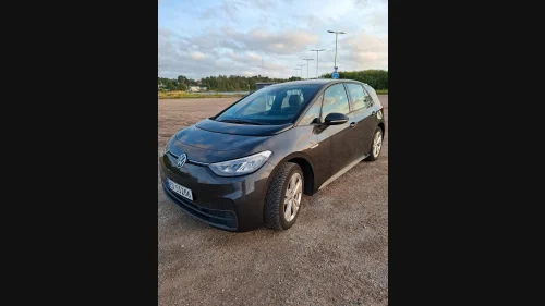 VOLKSWAGEN ID.3 PRO 107 KW Pro 58kWh 145hk