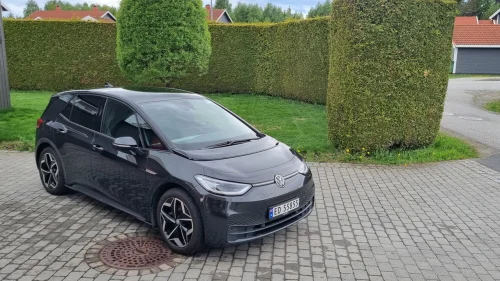 VOLKSWAGEN ID.3 PRO 150 KW ID.3 SPORT