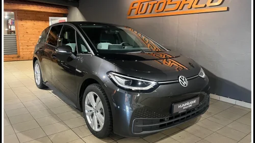 VOLKSWAGEN ID.3 PRO S 150 KW PRO S 150KW 204hk Aut Skinn/Ryggekamera/IQlight/ACC++