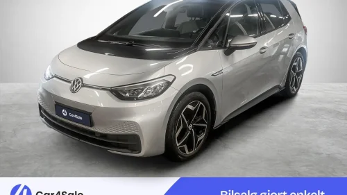 VOLKSWAGEN ID.3 PRO S 150 KW PRO S 77kWh/ 1-Eier/ Garanti/ ACC / V.Pumpe / LED / S+V