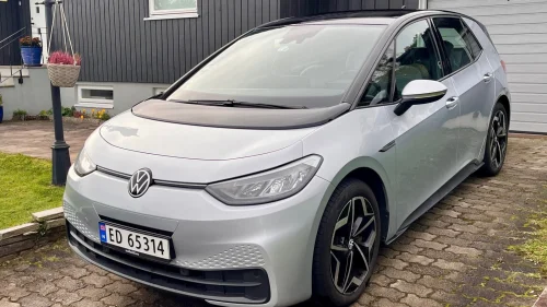 VOLKSWAGEN ID.3 PRO S 150 KW Pro S 77kWh | Komfortpakke+ | Style + | Garanti