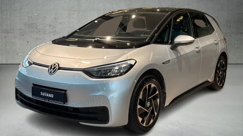 VOLKSWAGEN ID.3 PRO 150 KW WLTP 390 KM | NAVIGASJON| RYGGEKAMERA